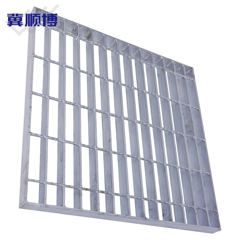 Galvanised Floor Grating