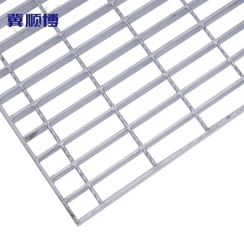 Galvanized Catwalk Grating