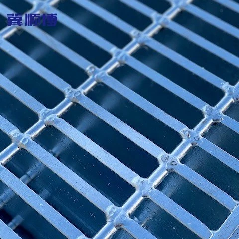 Hot Dip Galvanized Grating