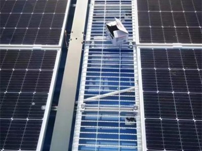 Features Of Photovoltaic Walkway Panels
