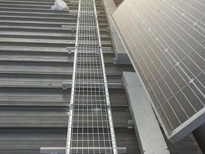 Advantages Of Photovoltaic Walkway Panels