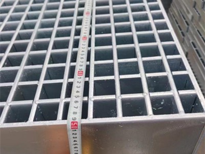 Functions Of Heavy-Duty Steel Grating