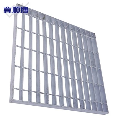 Galvanised Floor Grating