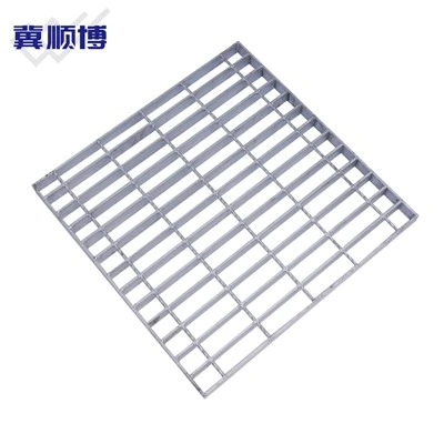 Galvanized Safety Grating