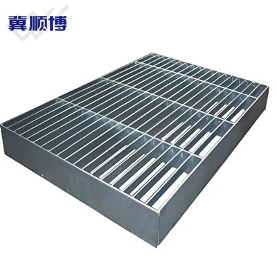 Press Locked Steel Grating