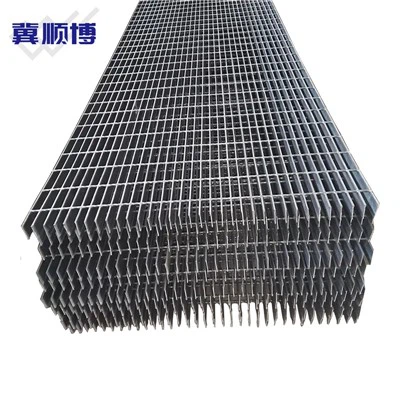 Stainless Steel Open Grid Flooring