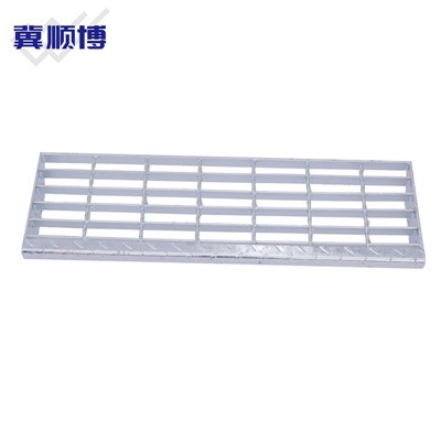 Steel Grating Treads